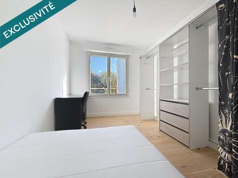 Vente appartement 4 pièces Vente appartement 4 pièces