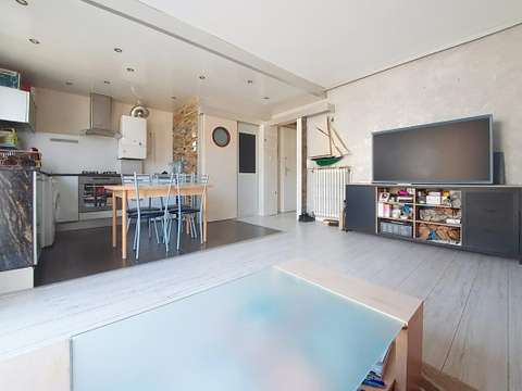 Vente appartement 4 pièces Lorient Universite - Blum 56
