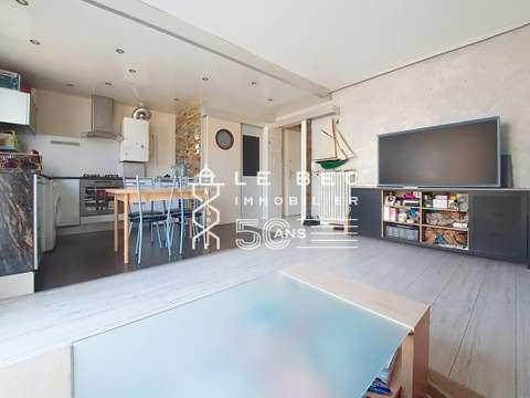 Vente appartement 4 pièces Lorient Universite - Blum 56