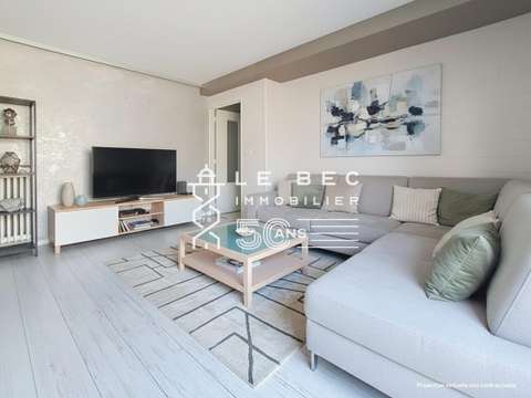 Vente appartement 4 pièces