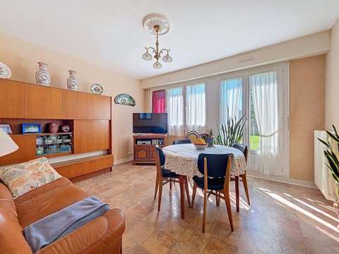 Vente appartement 4 pièces Lorient Universite - Blum 56