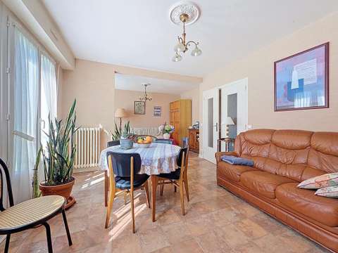 Vente appartement 4 pièces Lorient Universite - Blum 56