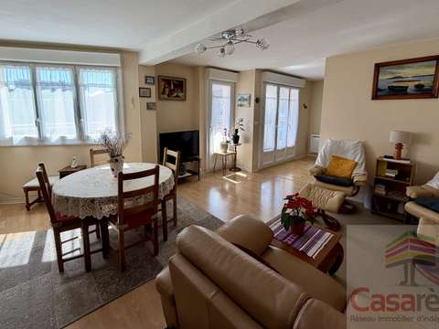 Vente appartement 4 pièces Lorient Universite - Blum 56