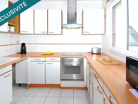 Vente appartement 4 pièces Vente appartement 4 pièces