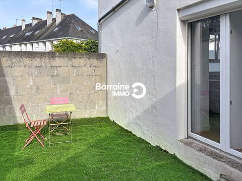 Vente appartement 2 pièces Lorient Universite - Blum 56