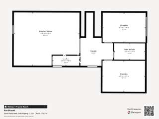 Vente appartement 3 pièces