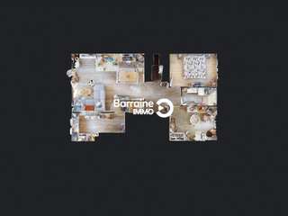 Vente appartement 3 pièces