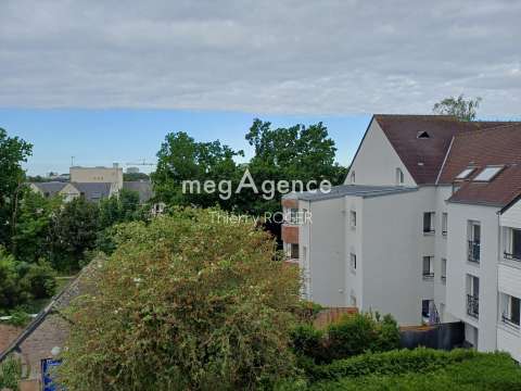 Vente appartement 2 pièces Lorient Universite - Blum 56
