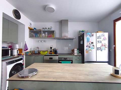 Vente appartement 3 pièces