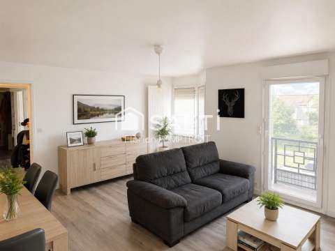 Vente appartement 3 pièces Lorient Universite - Blum 56