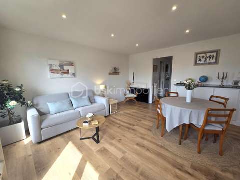Vente appartement 3 pièces Lorient Universite - Blum 56