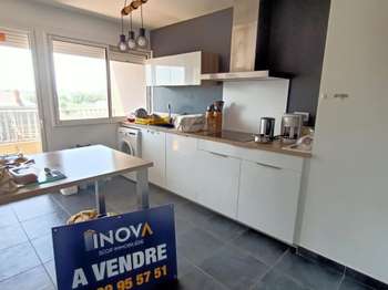 Vente Appartement 3 piècesLorient Universite - Blum