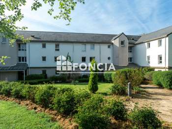 Vente Appartement 2 piècesLorient Universite - Blum