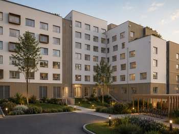 Vente appartement 1 pièce Lorient Universite - Blum 56