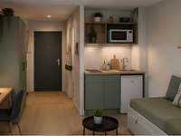 Vente appartement 1 pièce Vente appartement 1 pièce