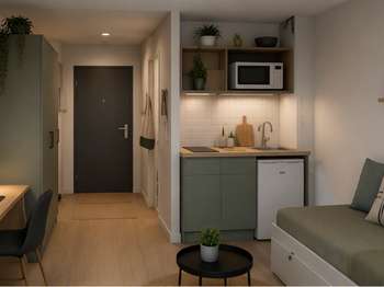 Vente appartement 1 pièce Vente appartement 1 pièce