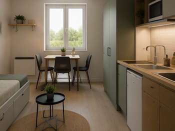 Vente appartement 1 pièce Vente appartement 1 pièce