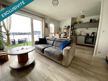 Vente appartement 3 pièces Lorient Universite - Blum 56