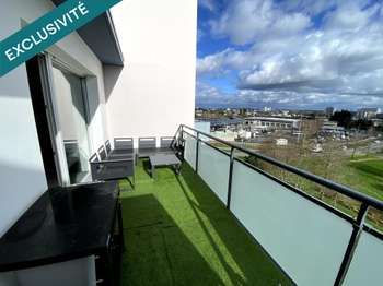 Vente Appartement 3 piècesLorient Universite - Blum