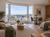 Vente appartement 1 pièce Vente appartement 1 pièce