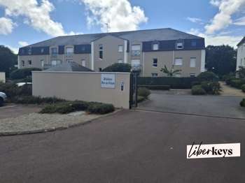 Vente appartement 3 pièces Lorient Universite - Blum 56