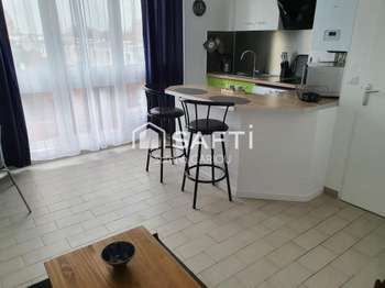 Vente Appartement 2 piècesLorient Universite - Blum