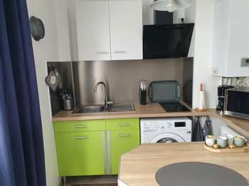 Vente appartement 2 pièces