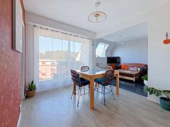 Vente appartement 5 pièces Lorient Universite - Blum 56