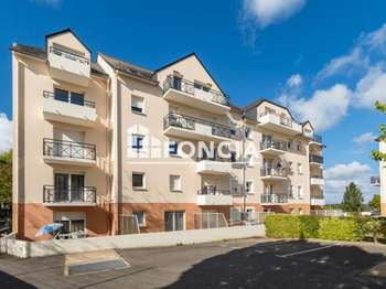 Vente Appartement 3 piècesLorient Universite - Blum