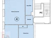 Vente appartement 3 pièces