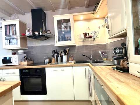 Vente appartement 4 pièces