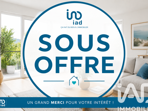 Vente appartement 2 pièces Lormont 33