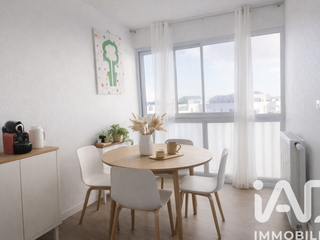 Vente appartement 2 pièces