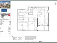 Vente appartement 3 pièces Vente appartement 3 pièces