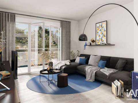Vente appartement 2 pièces Lormont 33