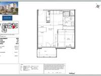 Vente appartement 2 pièces Vente appartement 2 pièces