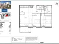 Vente appartement 3 pièces Vente appartement 3 pièces