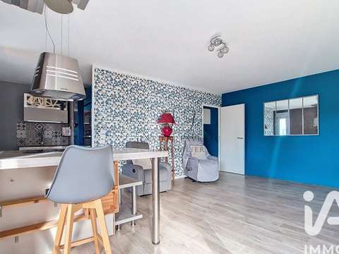Vente appartement 4 pièces Lormont 33
