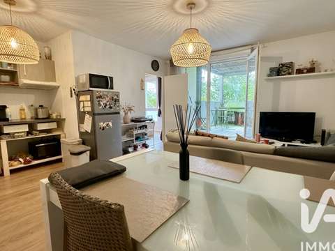 Vente appartement 2 pièces Vente appartement 2 pièces
