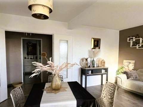 Vente appartement 5 pièces Lormont 33