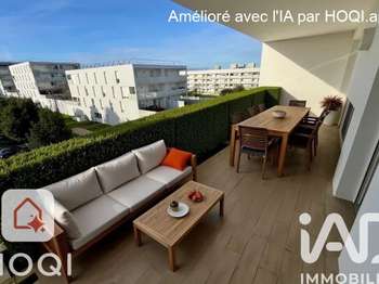 Vente appartement 3 pièces Lormont 33
