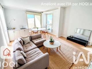 Vente appartement 3 pièces