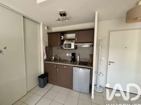 Vente appartement 2 pièces Vente appartement 2 pièces