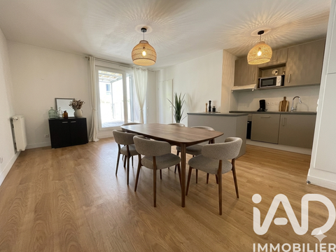 Vente appartement 2 pièces Lormont 33