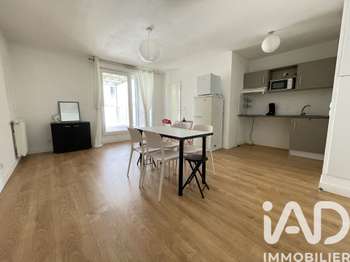 Vente appartement 2 pièces Vente appartement 2 pièces