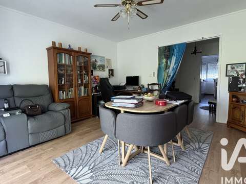 Vente appartement 3 pièces Lormont 33