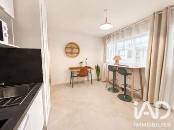 Vente appartement 1 pièce Vente appartement 1 pièce