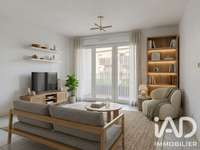 Vente appartement 2 pièces Vente appartement 2 pièces