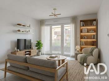 Vente Appartement 2 piècesLormont