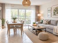 Vente appartement 4 pièces Vente appartement 4 pièces